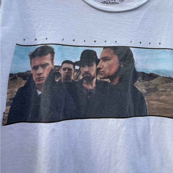 2017 U2 Concert Tee. - Picture 3 of 4